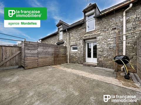Vente appartement 2 pièces Guichen 35
