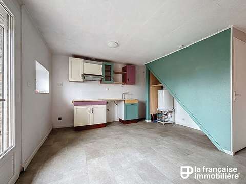 Vente appartement 2 pièces