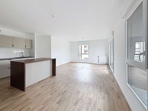 Vente appartement 4 pièces Vente appartement 4 pièces