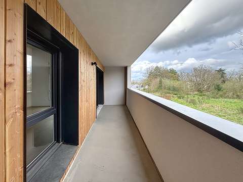 Vente appartement 4 pièces Guichen 35
