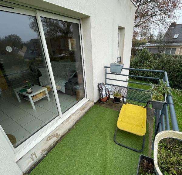 Vente appartement 3 pièces