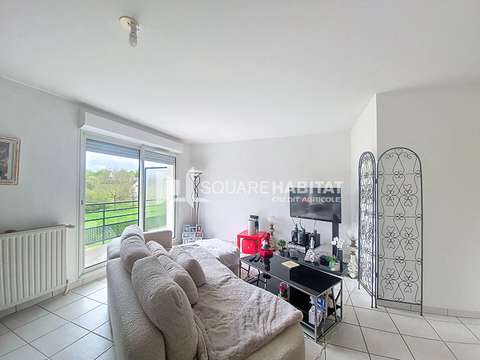 Vente appartement 3 pièces