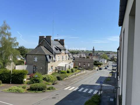 Vente appartement 2 pièces Guichen 35