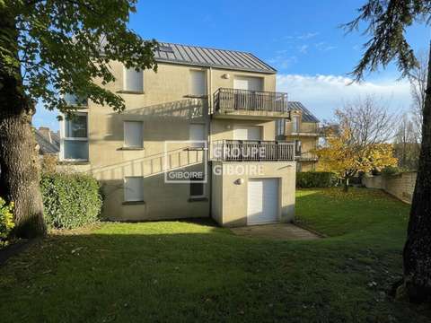Vente appartement 2 pièces Guichen 35