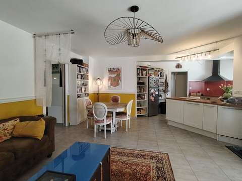 Vente appartement 4 pièces