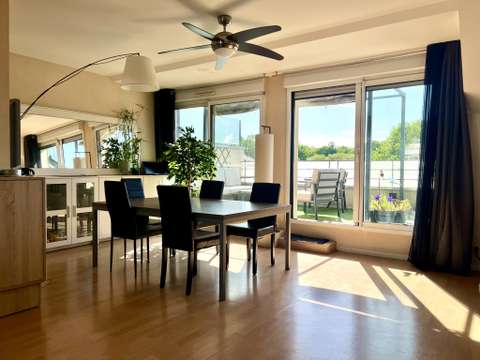 Vente appartement 4 pièces Guichen 35