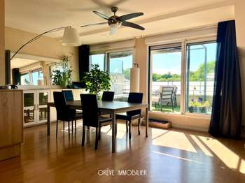 Vente Appartement 4 piècesGuichen