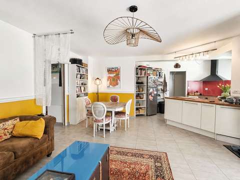 Vente appartement 4 pièces Vente appartement 4 pièces