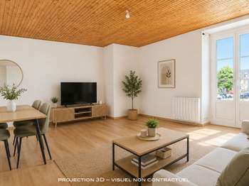 Vente appartement 2 pièces Vente appartement 2 pièces