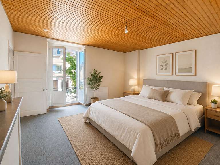 Vente appartement 2 pièces