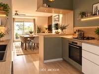 Vente appartement 4 pièces Vente appartement 4 pièces