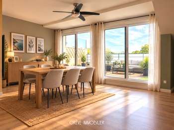 Vente Appartement 4 piècesGuichen