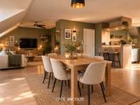 Vente appartement 4 pièces Vente appartement 4 pièces
