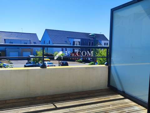 Vente appartement 3 pièces Guidel 56