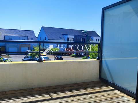 Vente appartement 3 pièces Guidel 56