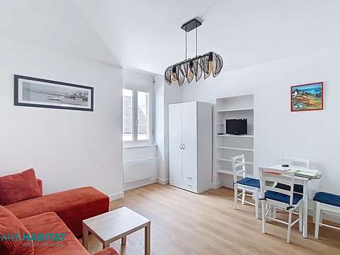 Vente Studio 1 pièce