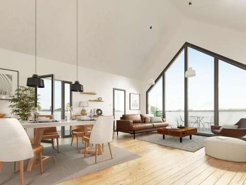 Vente appartement 2 pièces Guidel 56