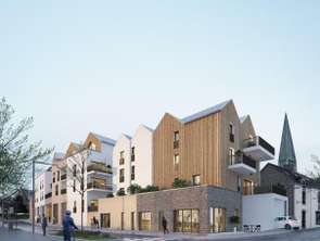 Vente Appartement 3 piècesGuidel
