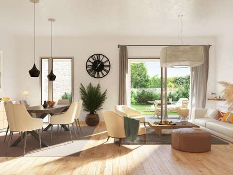 Vente appartement 3 pièces Vente appartement 3 pièces