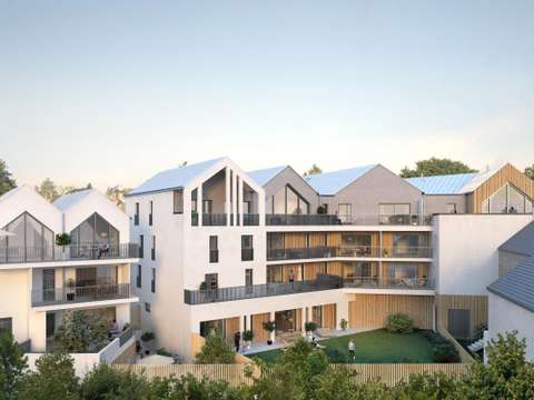 Vente appartement 3 pièces Vente appartement 3 pièces