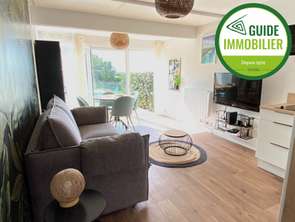 Vente Appartement T1Guidel