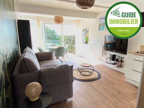 Vente appartement 1 pièce Guidel 56