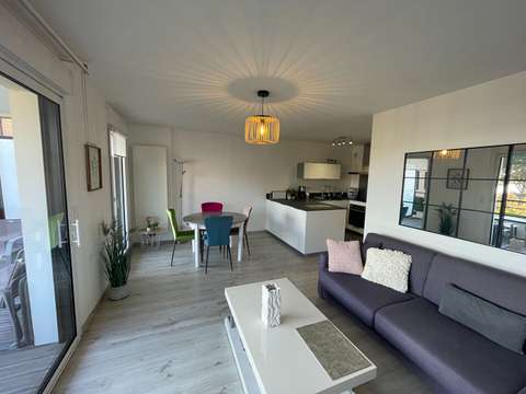 Vente appartement 3 pièces Guidel 56