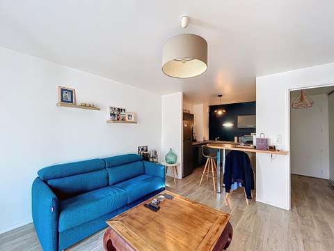 Vente appartement 2 pièces