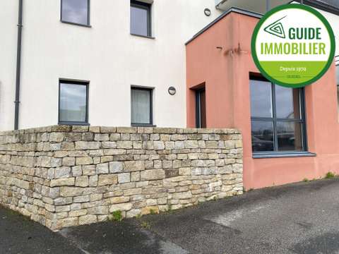 Vente appartement 3 pièces Guidel 56