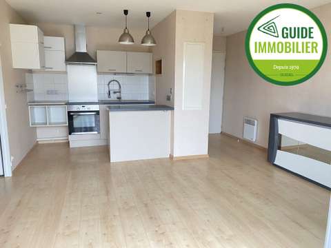 Vente appartement 2 pièces