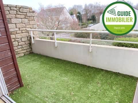 Vente appartement 2 pièces Guidel 56