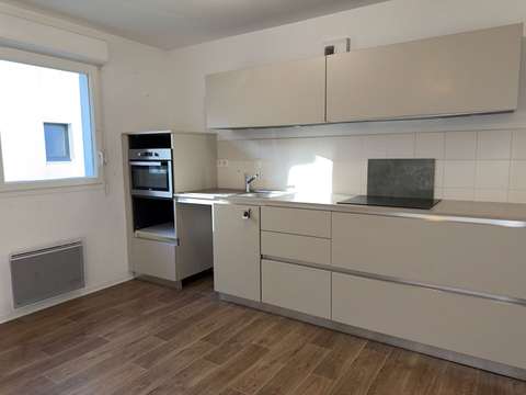 Vente appartement 3 pièces Guidel 56