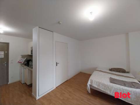 Vente appartement 1 pièce