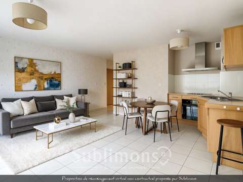 Vente appartement 2 pièces Guidel 56