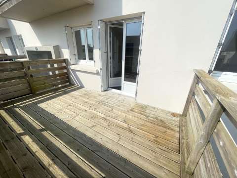 Vente appartement 3 pièces Guidel 56