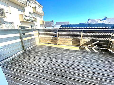Vente appartement 3 pièces Guidel 56