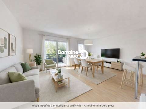 Vente appartement 2 pièces Guidel 56