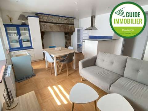Vente appartement 2 pièces Guidel 56