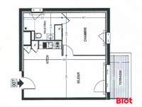 Vente appartement 2 pièces Vente appartement 2 pièces