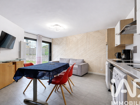 Vente appartement 2 pièces Guidel 56