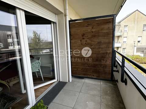 Vente appartement 2 pièces