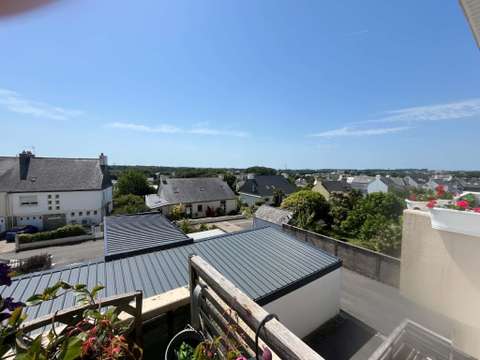 Vente appartement 3 pièces Guidel 56