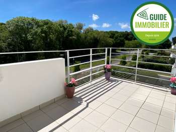 Vente appartement 2 pièces Guidel 56