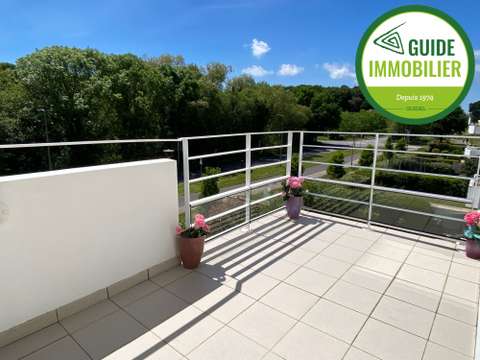 Vente appartement 2 pièces Guidel 56