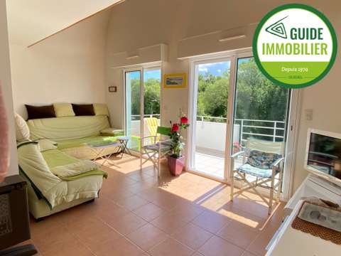 Vente appartement 2 pièces