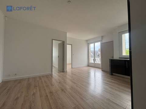 Vente appartement 3 pièces Guidel 56