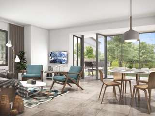 Vente appartement 2 pièces