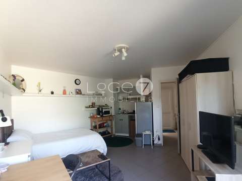 Vente appartement 1 pièce