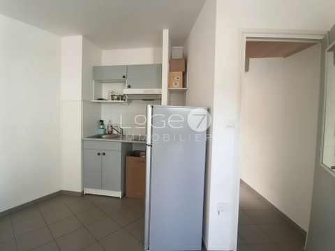 Vente appartement 1 pièce