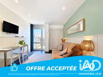 Vente Appartement 2 piècesGuidel
